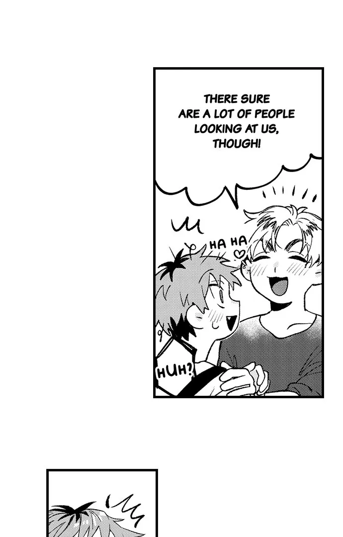 Trying to Break up With Sex Chapter 5 page 38 - 