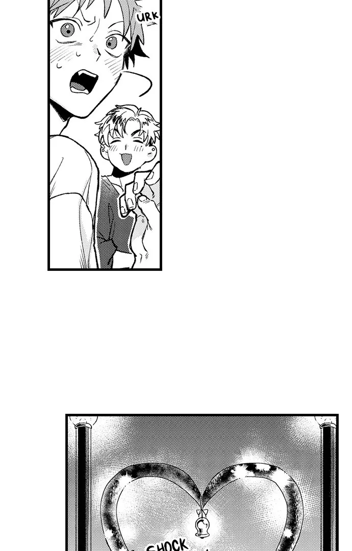 Trying to Break up With Sex Chapter 5 page 39 - 