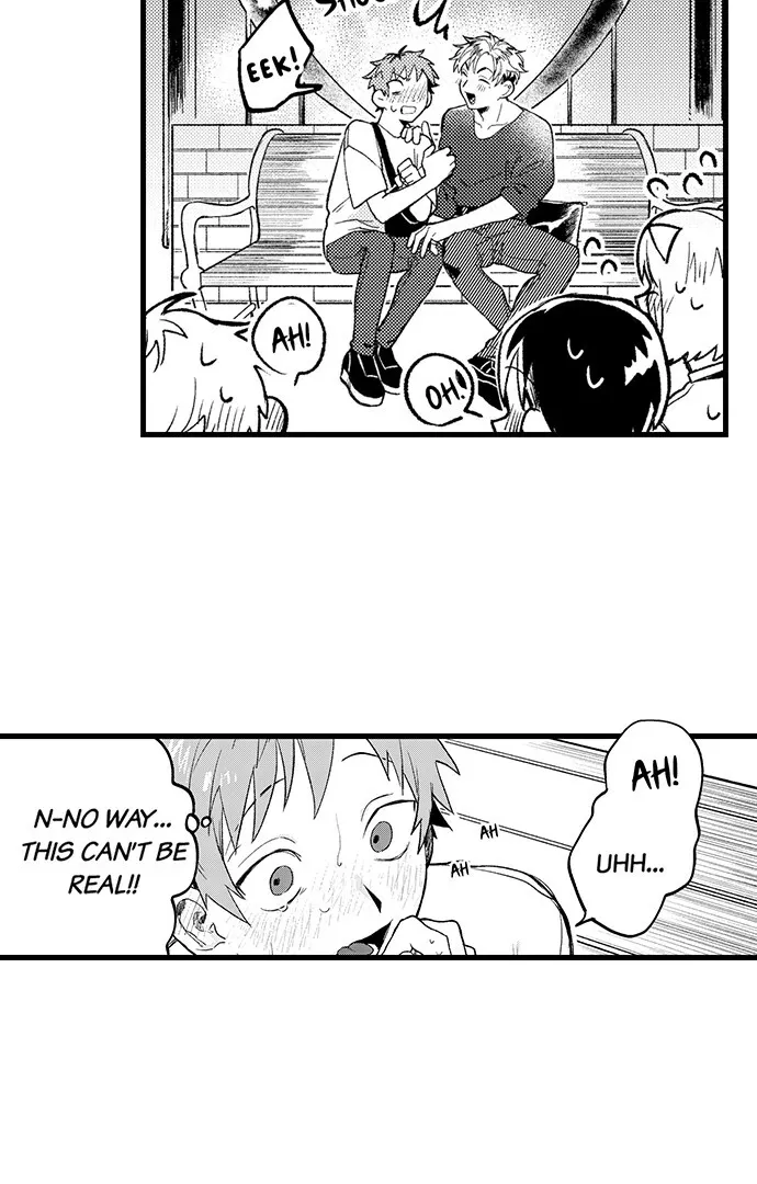 Trying to Break up With Sex Chapter 5 page 40 - 