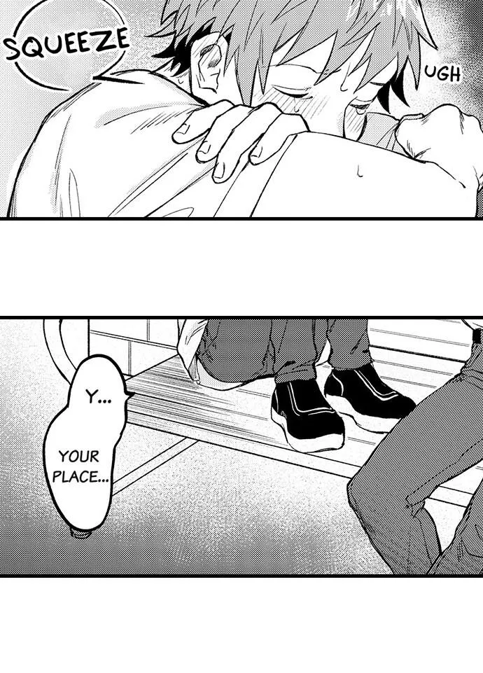 Trying to Break up With Sex Chapter 5 page 42 - 