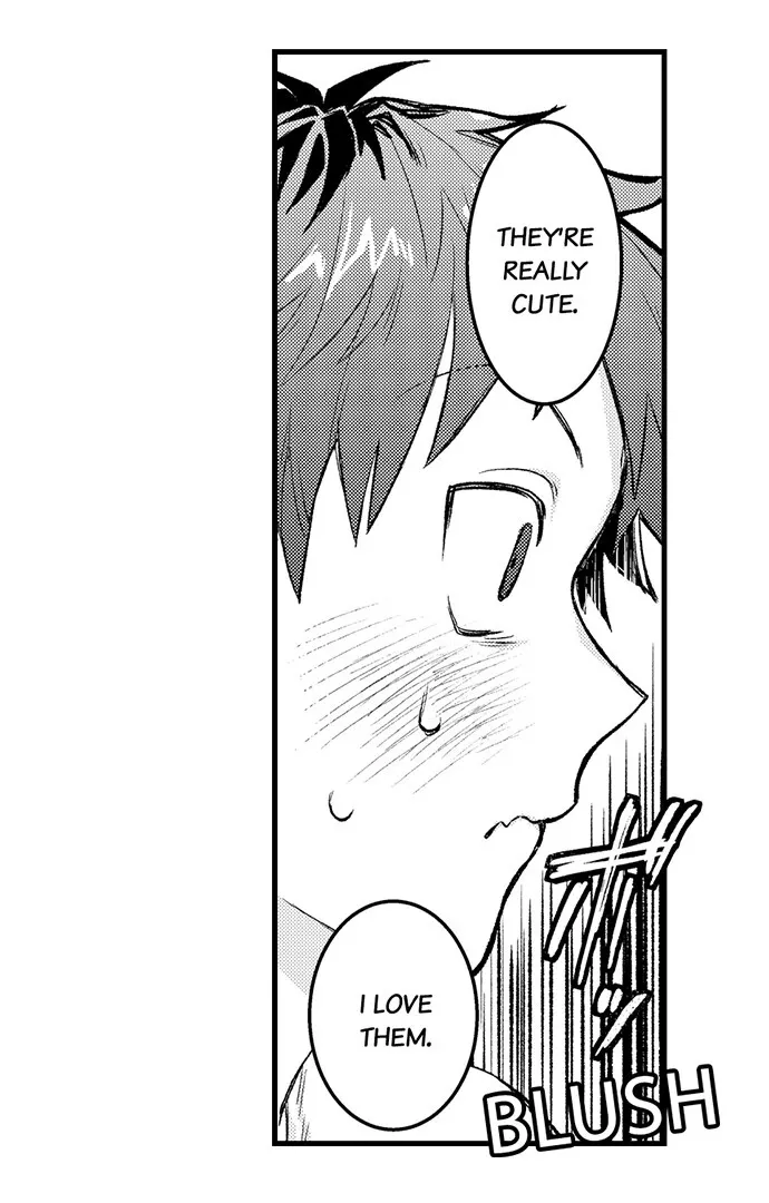 Trying to Break up With Sex Chapter 5 page 9 - 