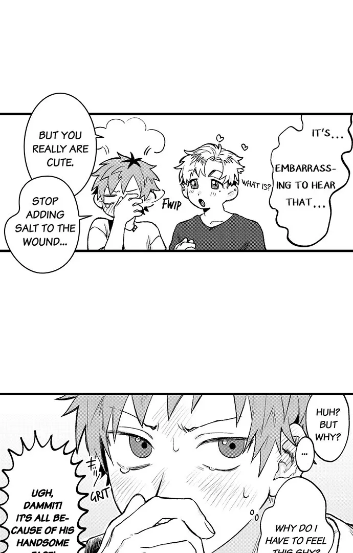 Trying to Break up With Sex Chapter 5 page 10 - 