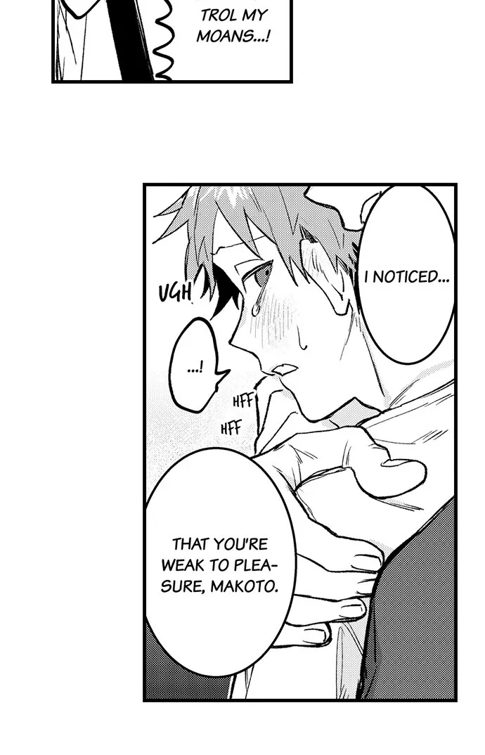 Trying to Break up With Sex Chapter 6 page 15 - 