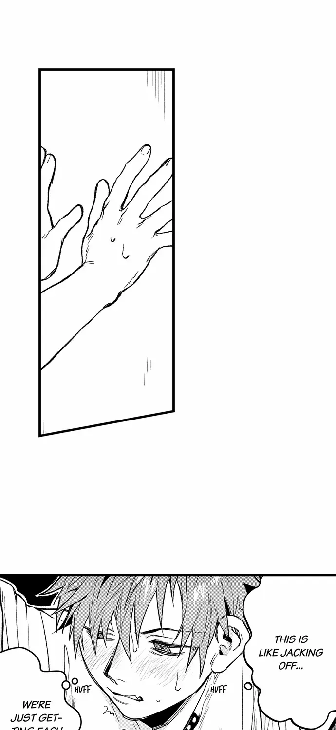 Trying to Break up With Sex Chapter 6 page 17 - 