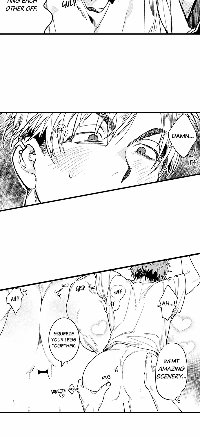 Trying to Break up With Sex Chapter 6 page 18 - 