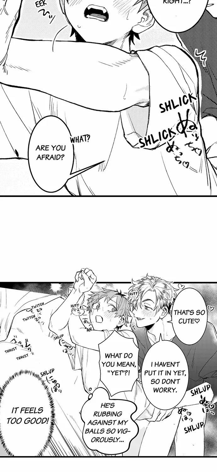 Trying to Break up With Sex Chapter 6 page 21 - 