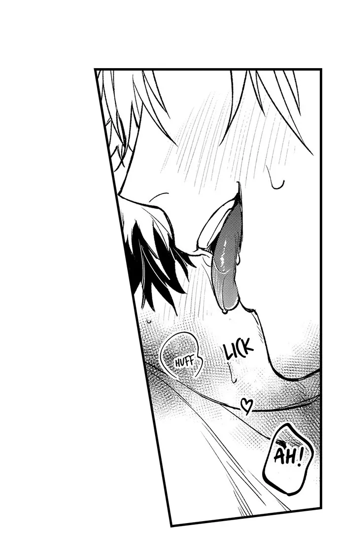 Trying to Break up With Sex Chapter 6 page 23 - 
