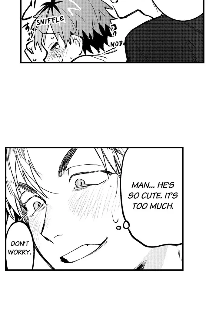 Trying to Break up With Sex Chapter 6 page 28 - 