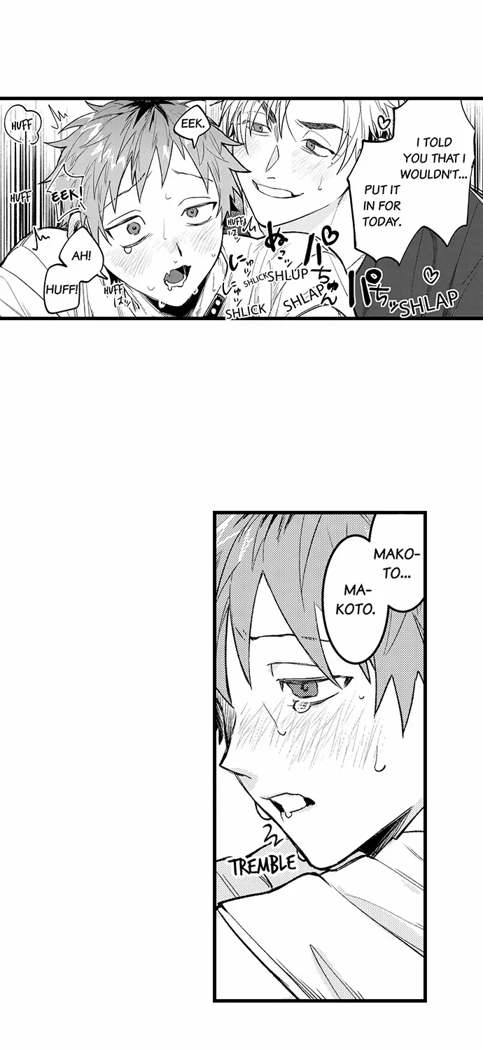 Trying to Break up With Sex Chapter 6 page 29 - 