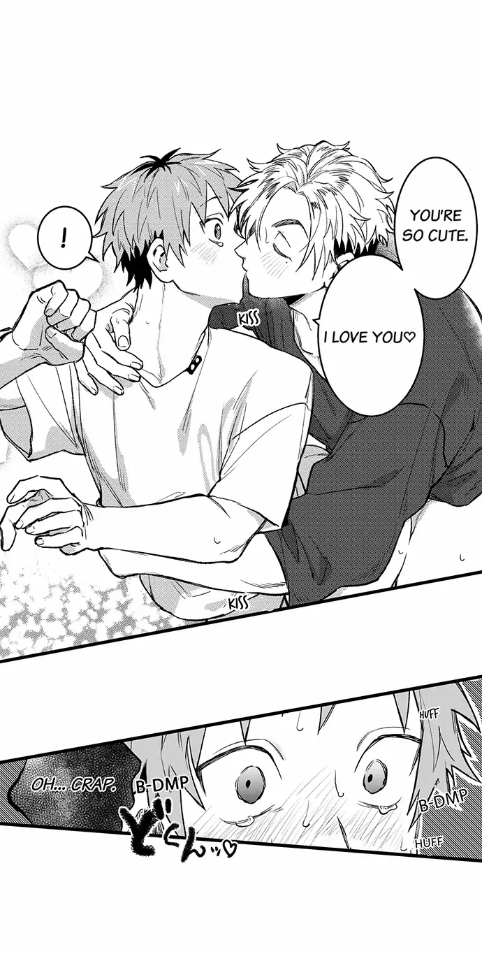 Trying to Break up With Sex Chapter 6 page 30 - 