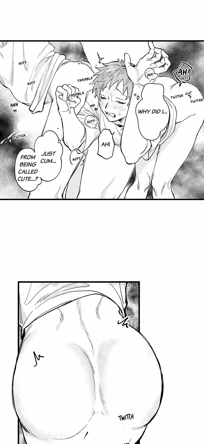 Trying to Break up With Sex Chapter 6 page 31 - 