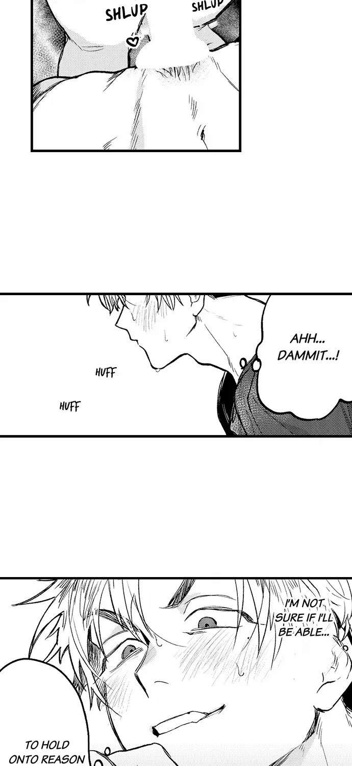 Trying to Break up With Sex Chapter 6 page 32 - 