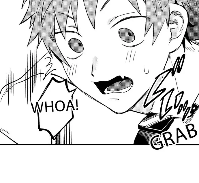 Trying to Break up With Sex Chapter 6 page 7 - 