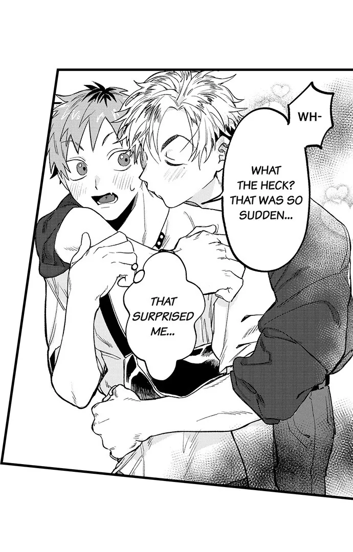 Trying to Break up With Sex Chapter 6 page 8 - 