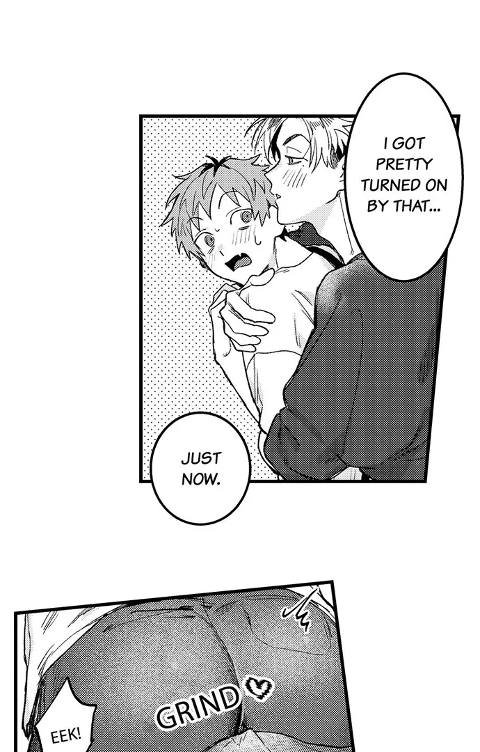 Trying to Break up With Sex Chapter 6 page 9 - 