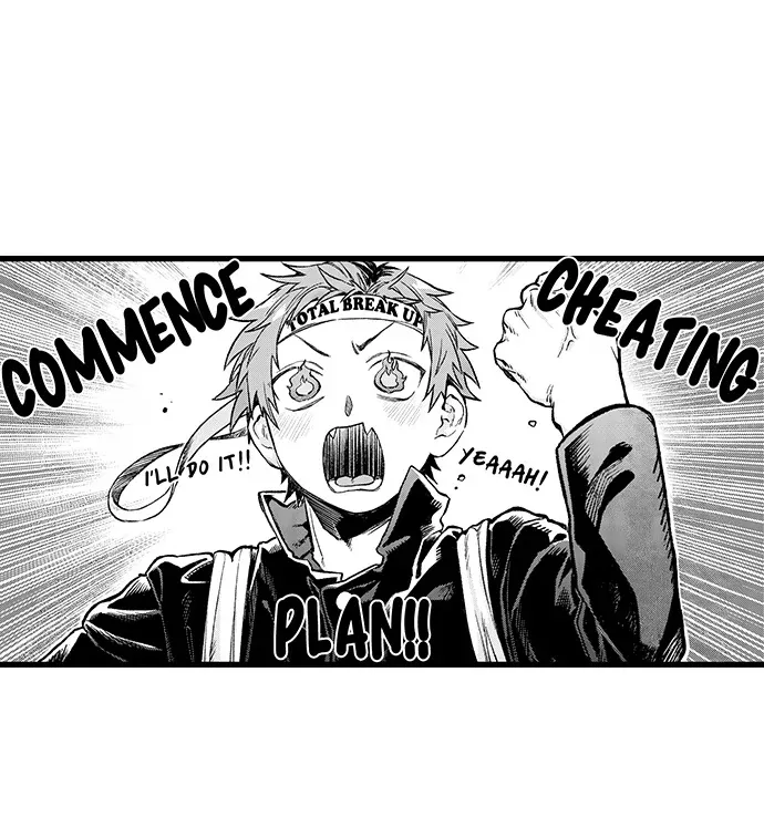 Trying to Break up With Sex Chapter 7 page 11 - 
