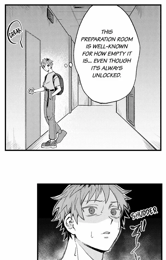 Trying to Break up With Sex Chapter 7 page 14 - 