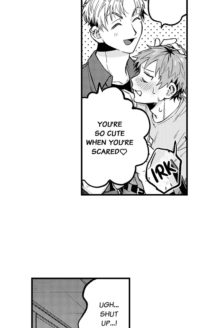 Trying to Break up With Sex Chapter 7 page 18 - 
