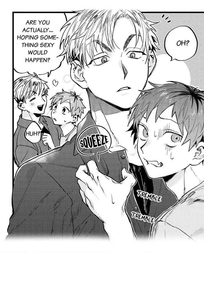Trying to Break up With Sex Chapter 7 page 20 - 