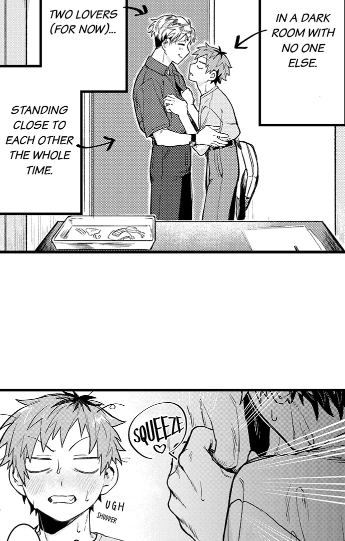 Trying to Break up With Sex Chapter 7 page 22 - 