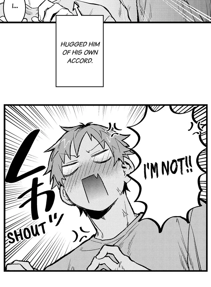 Trying to Break up With Sex Chapter 7 page 23 - 