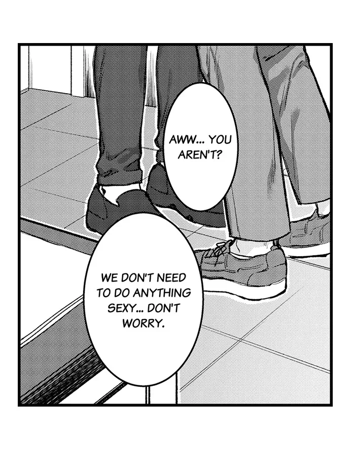 Trying to Break up With Sex Chapter 7 page 24 - 