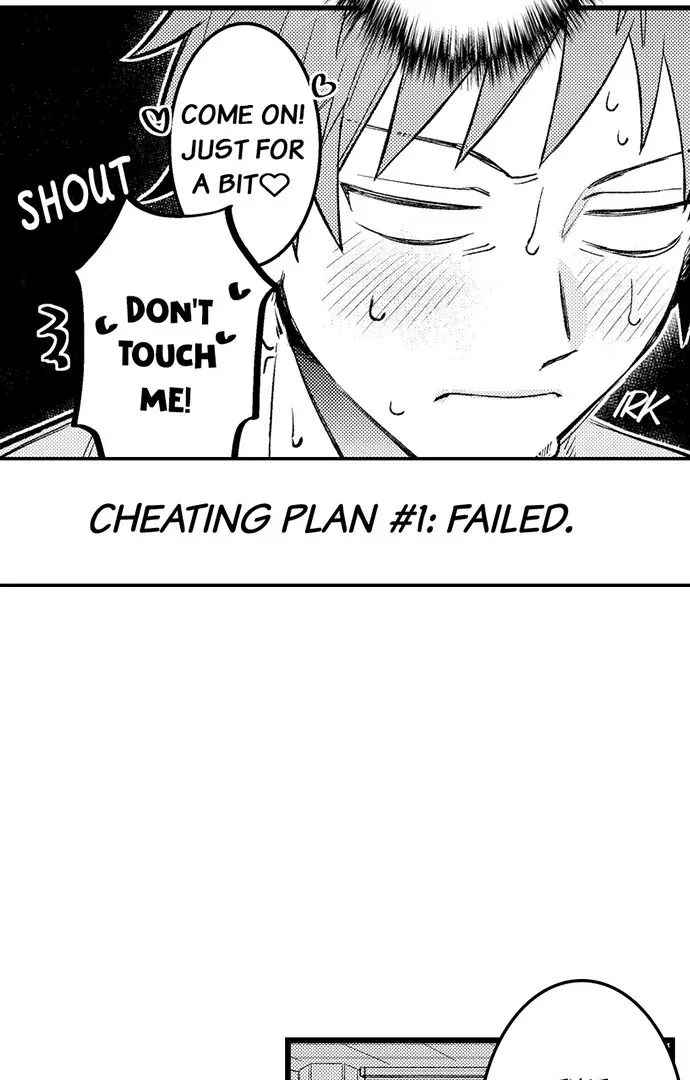 Trying to Break up With Sex Chapter 7 page 26 - 