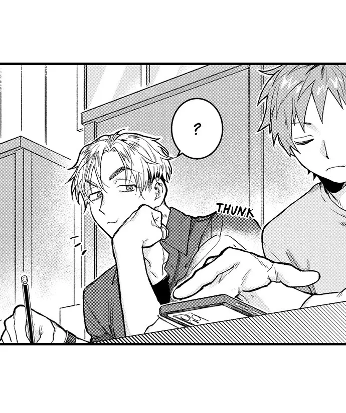 Trying to Break up With Sex Chapter 7 page 29 - 