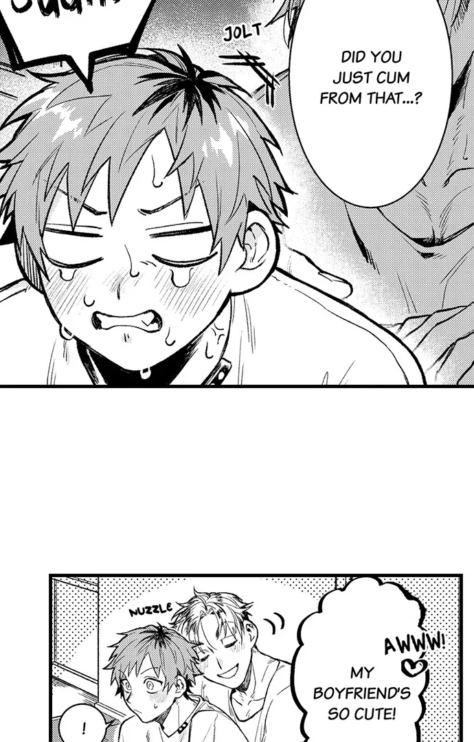 Trying to Break up With Sex Chapter 7 page 4 - 