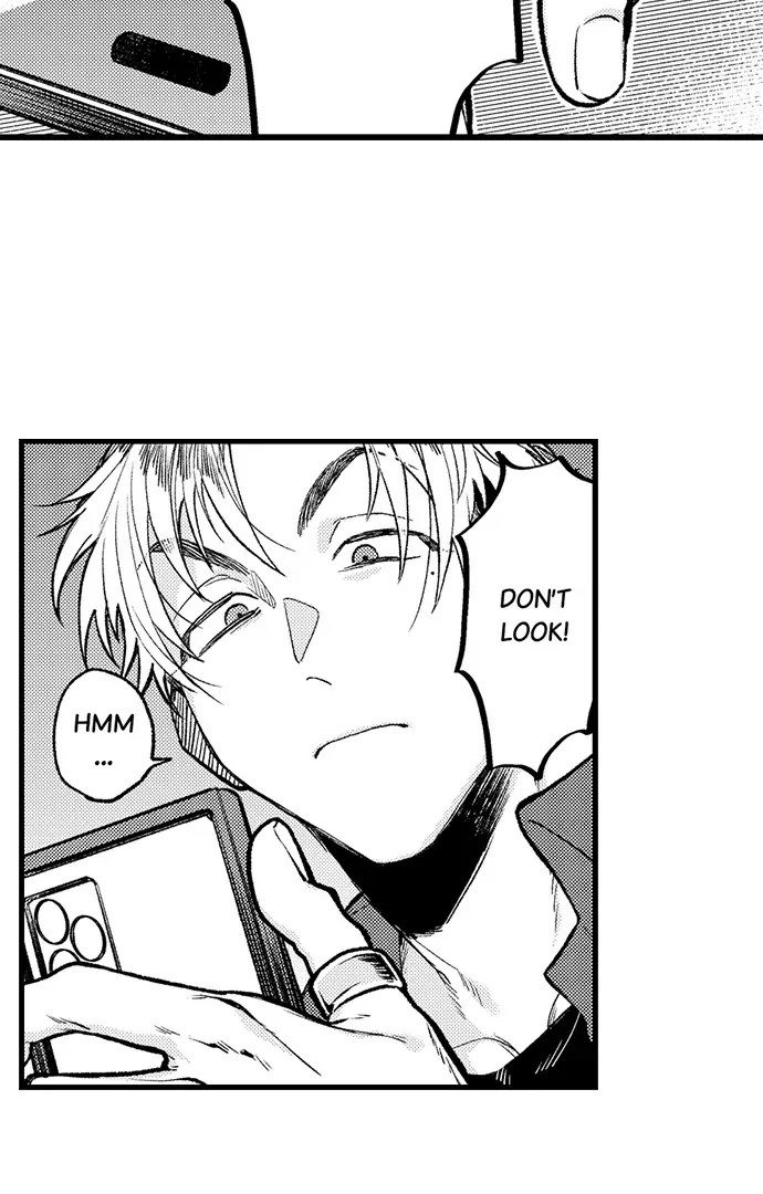 Trying to Break up With Sex Chapter 7 page 32 - 