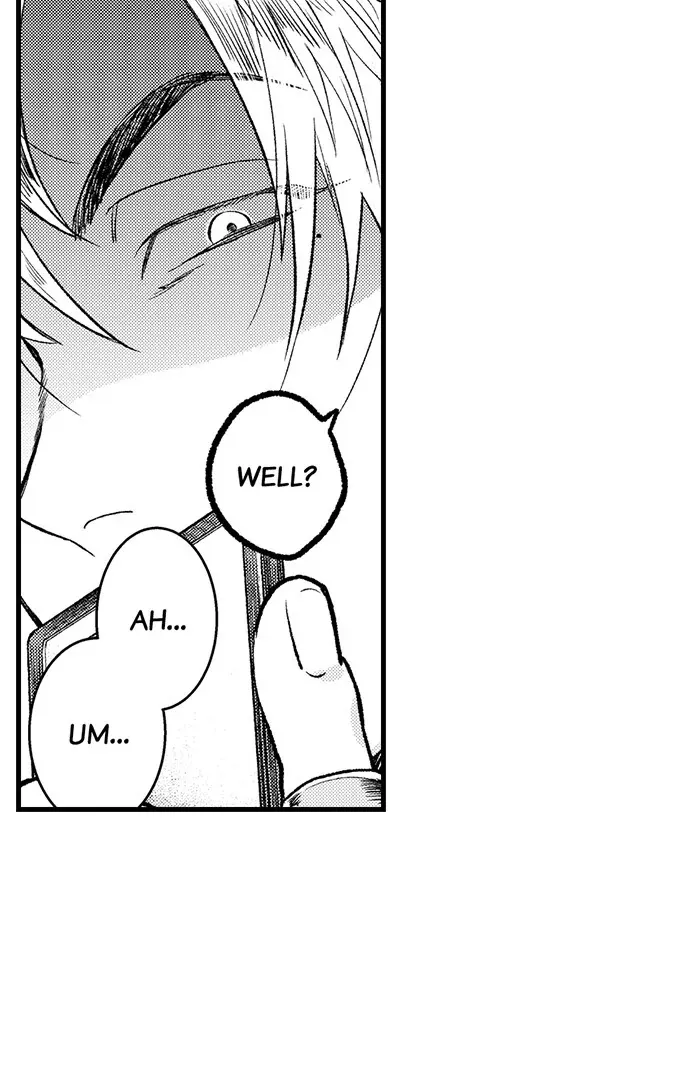 Trying to Break up With Sex Chapter 7 page 37 - 