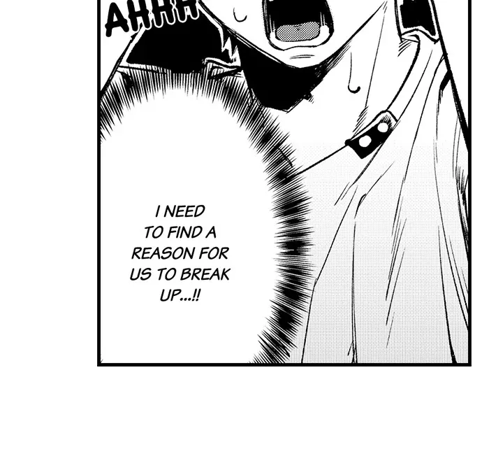 Trying to Break up With Sex Chapter 7 page 7 - 