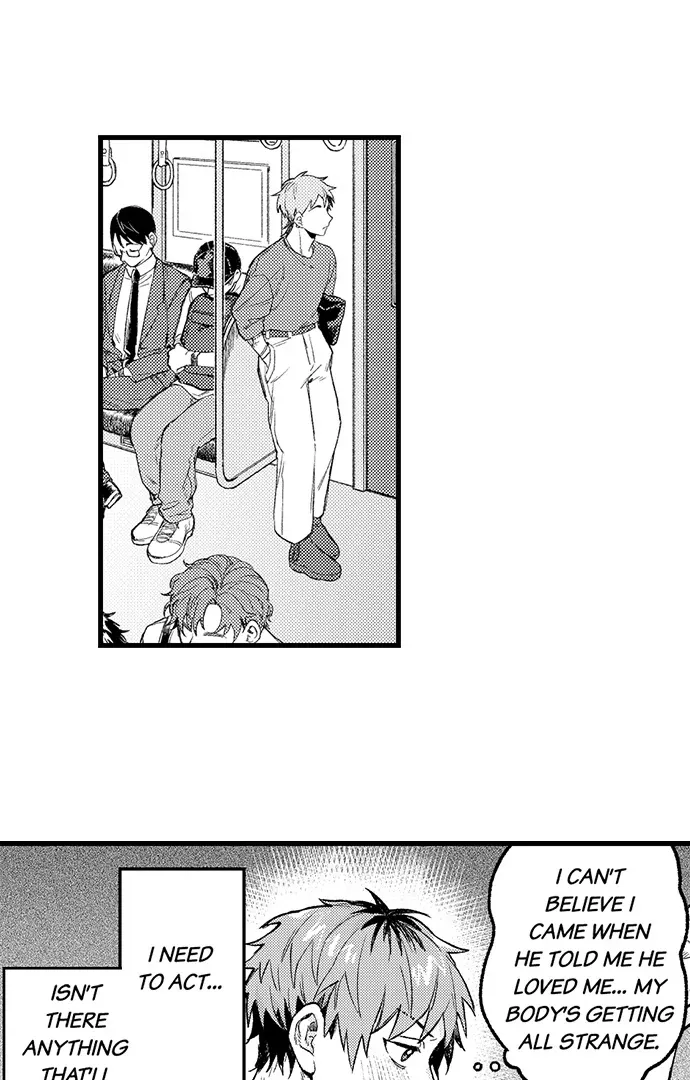 Trying to Break up With Sex Chapter 7 page 8 - 