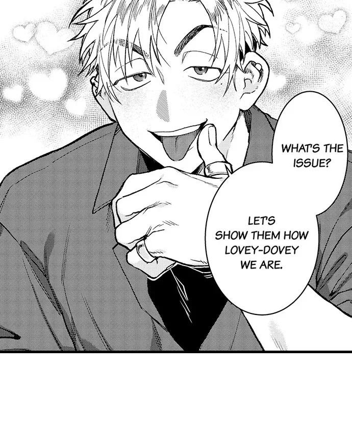 Trying to Break up With Sex Chapter 8 page 11 - 