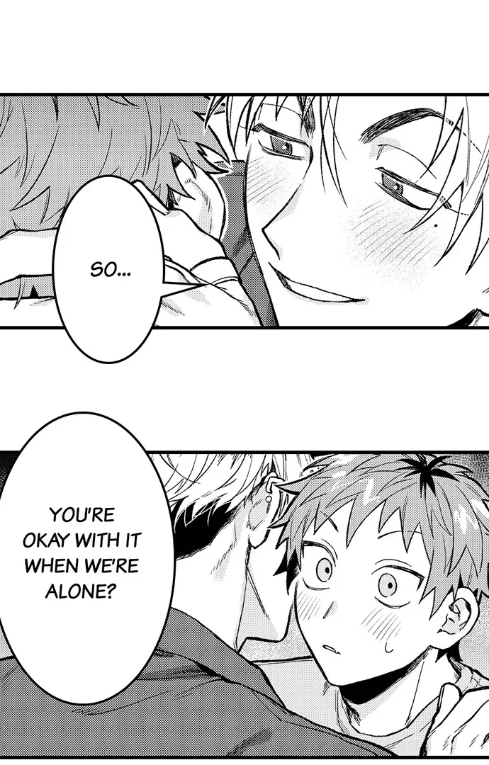 Trying to Break up With Sex Chapter 8 page 13 - 