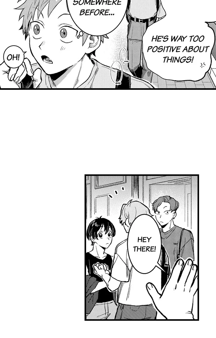 Trying to Break up With Sex Chapter 8 page 18 - 
