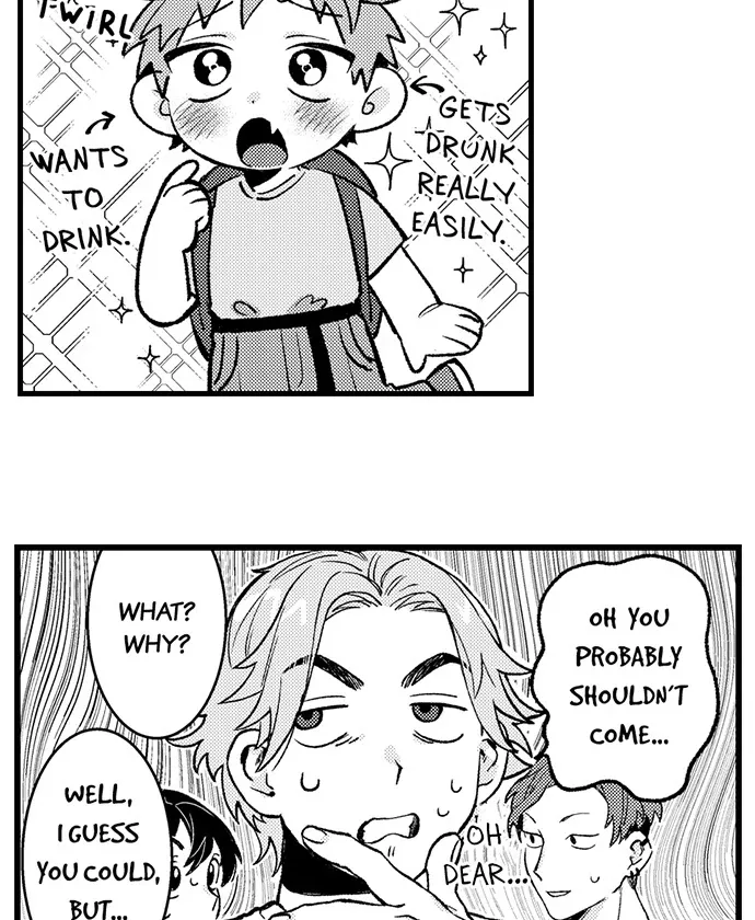 Trying to Break up With Sex Chapter 8 page 20 - 