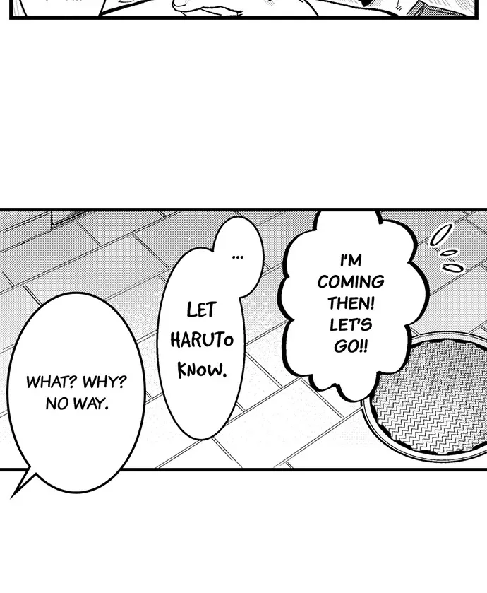 Trying to Break up With Sex Chapter 8 page 21 - 