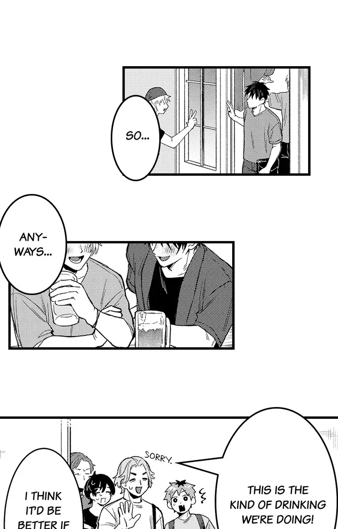 Trying to Break up With Sex Chapter 8 page 22 - 