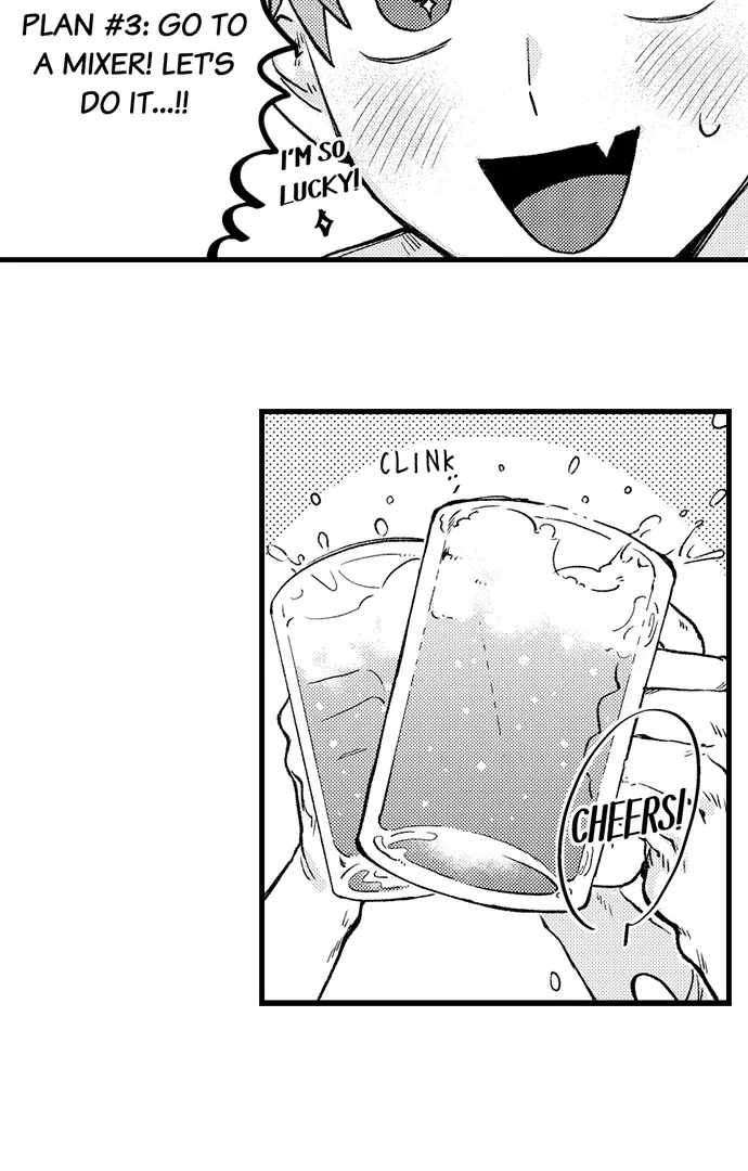 Trying to Break up With Sex Chapter 8 page 24 - 