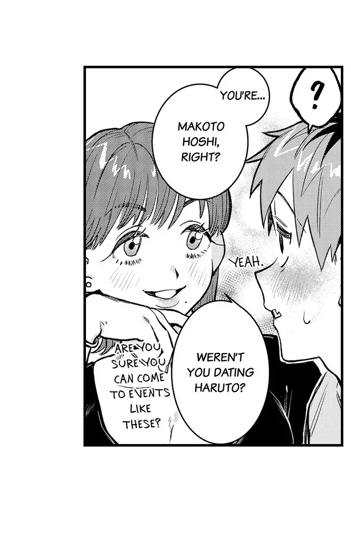 Trying to Break up With Sex Chapter 8 page 27 - 