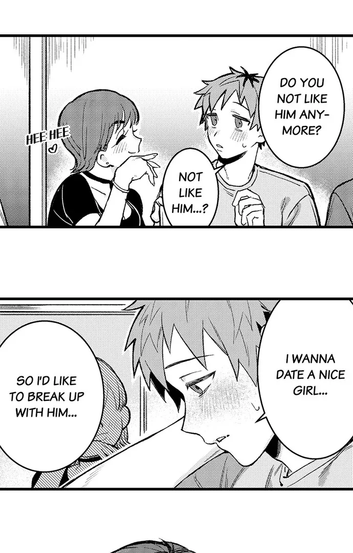 Trying to Break up With Sex Chapter 8 page 28 - 