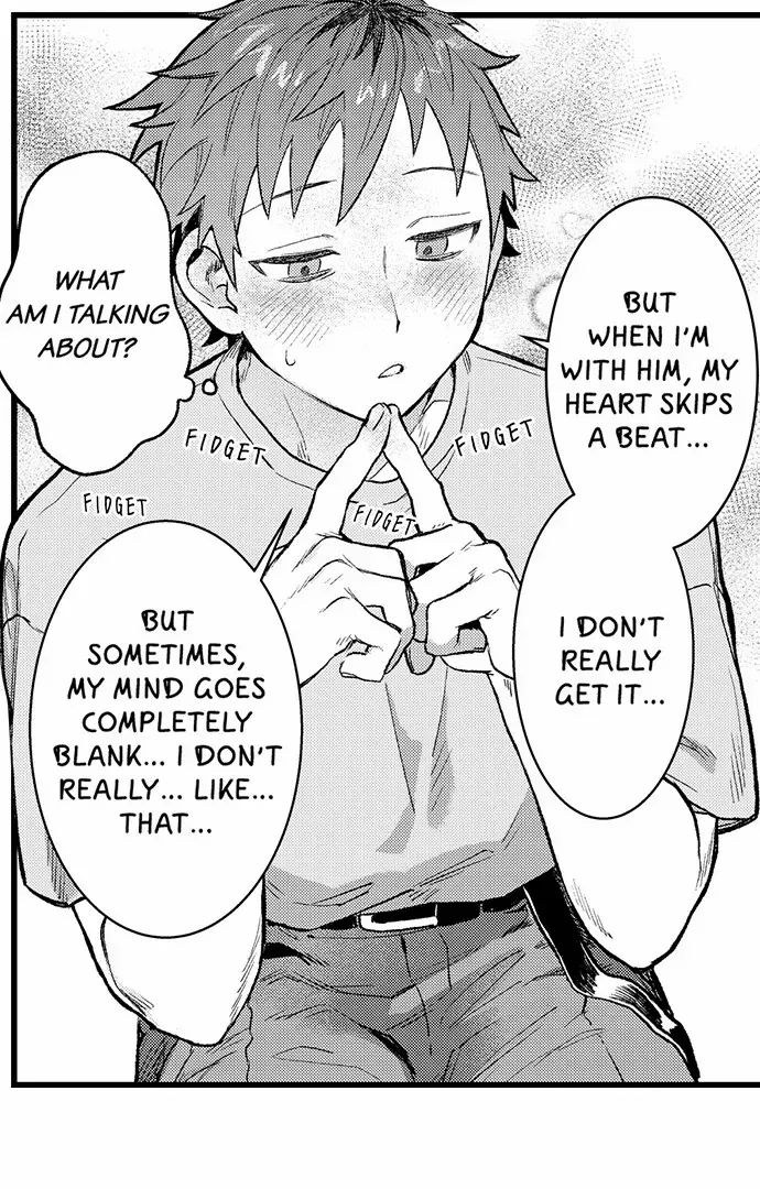 Trying to Break up With Sex Chapter 8 page 29 - 