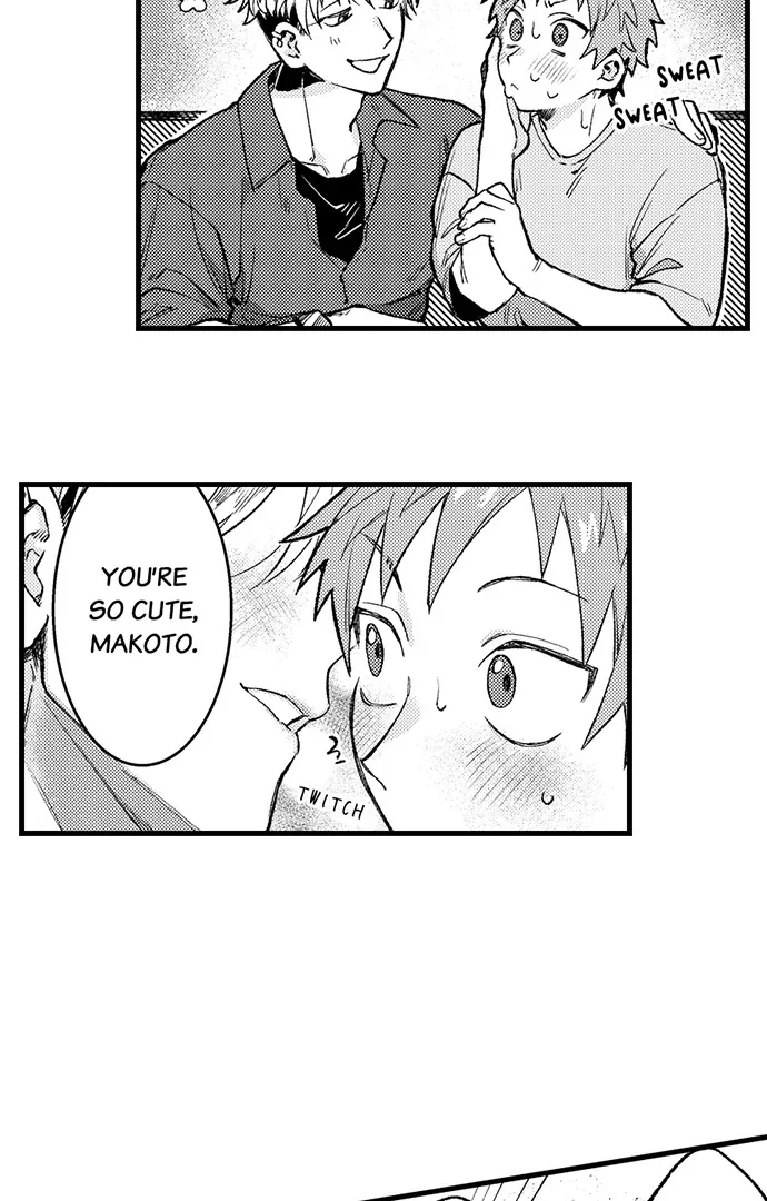 Trying to Break up With Sex Chapter 8 page 4 - 