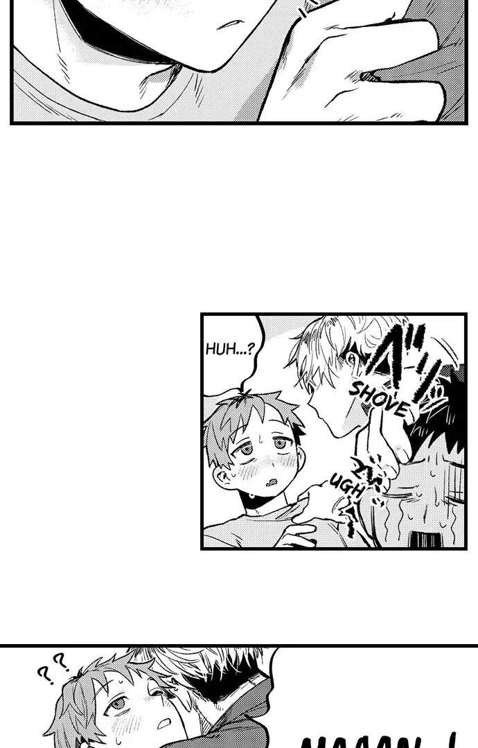 Trying to Break up With Sex Chapter 8 page 33 - 