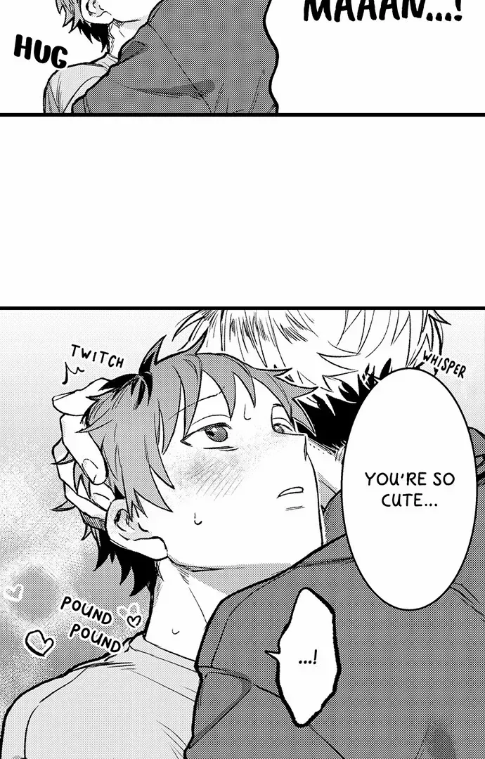 Trying to Break up With Sex Chapter 8 page 34 - 