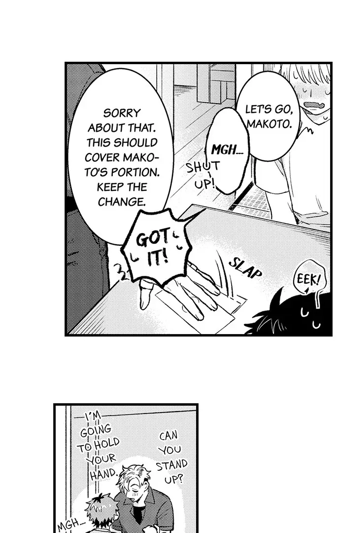 Trying to Break up With Sex Chapter 8 page 39 - 