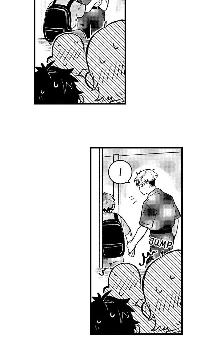 Trying to Break up With Sex Chapter 8 page 40 - 