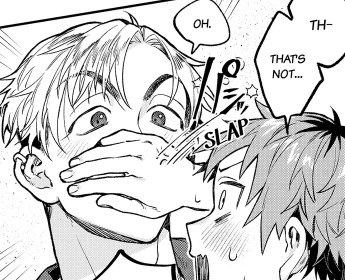 Trying to Break up With Sex Chapter 8 page 5 - 