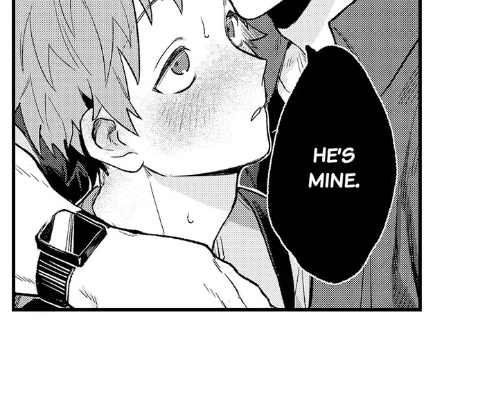 Trying to Break up With Sex Chapter 8 page 42 - 